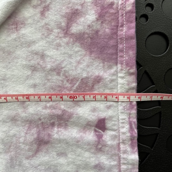 Tie Dye Nickelodeon Vintage Shows Tee Shirt - Picture 10 of 11